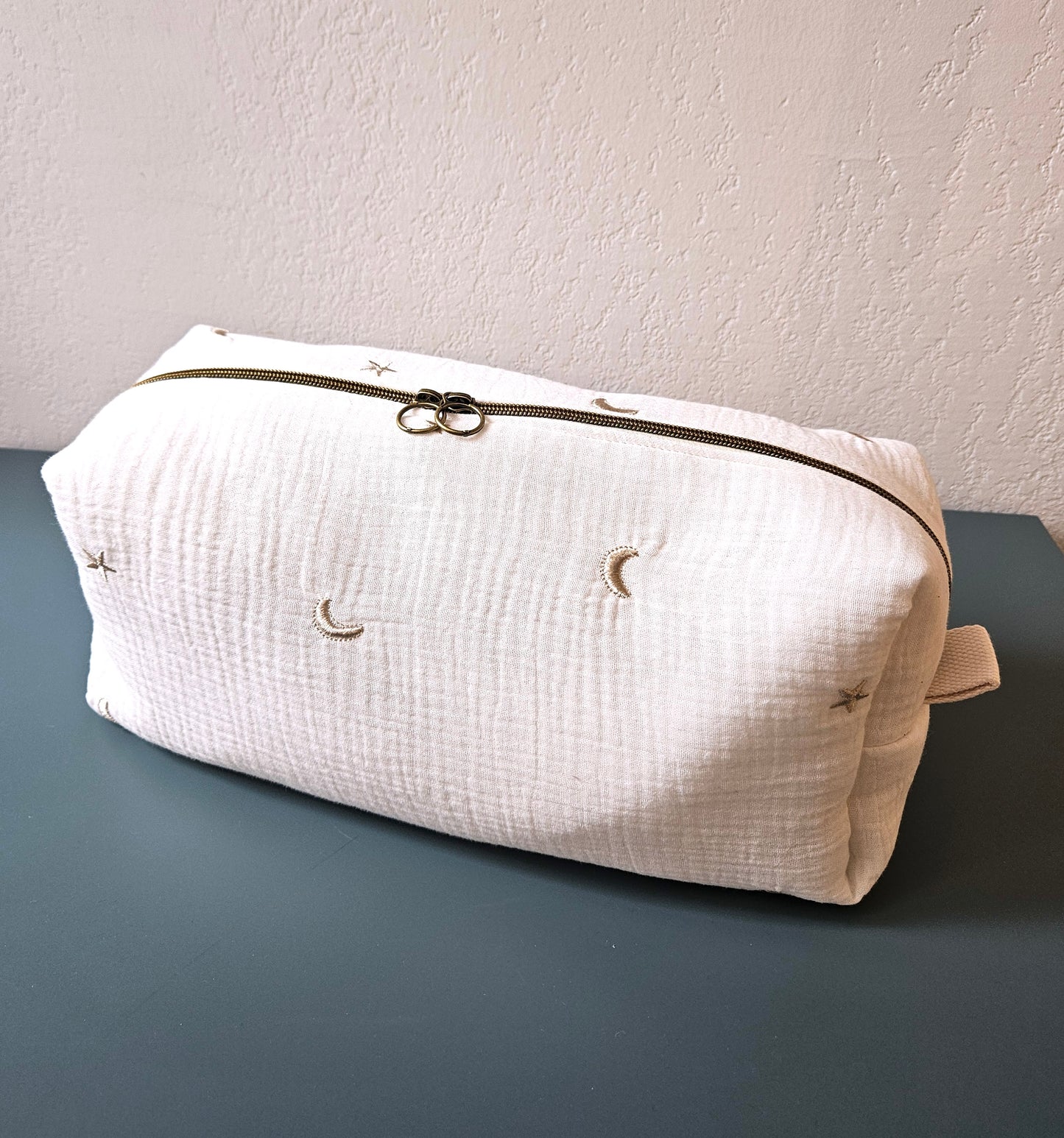 Trousse de rangement sèche-cheveux & accessoires – matelassée – compatible Dyson Airwrap