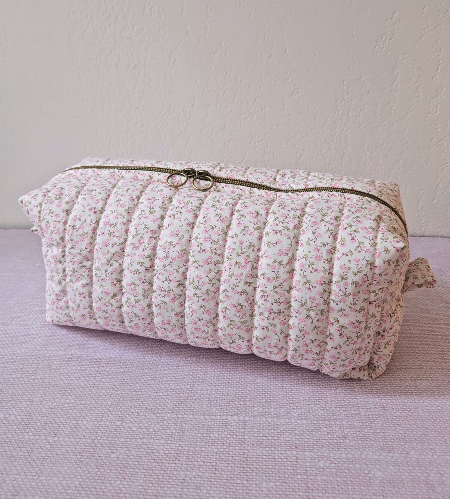 Trousse de rangement sèche-cheveux & accessoires – matelassée – compatible Dyson Airwrap