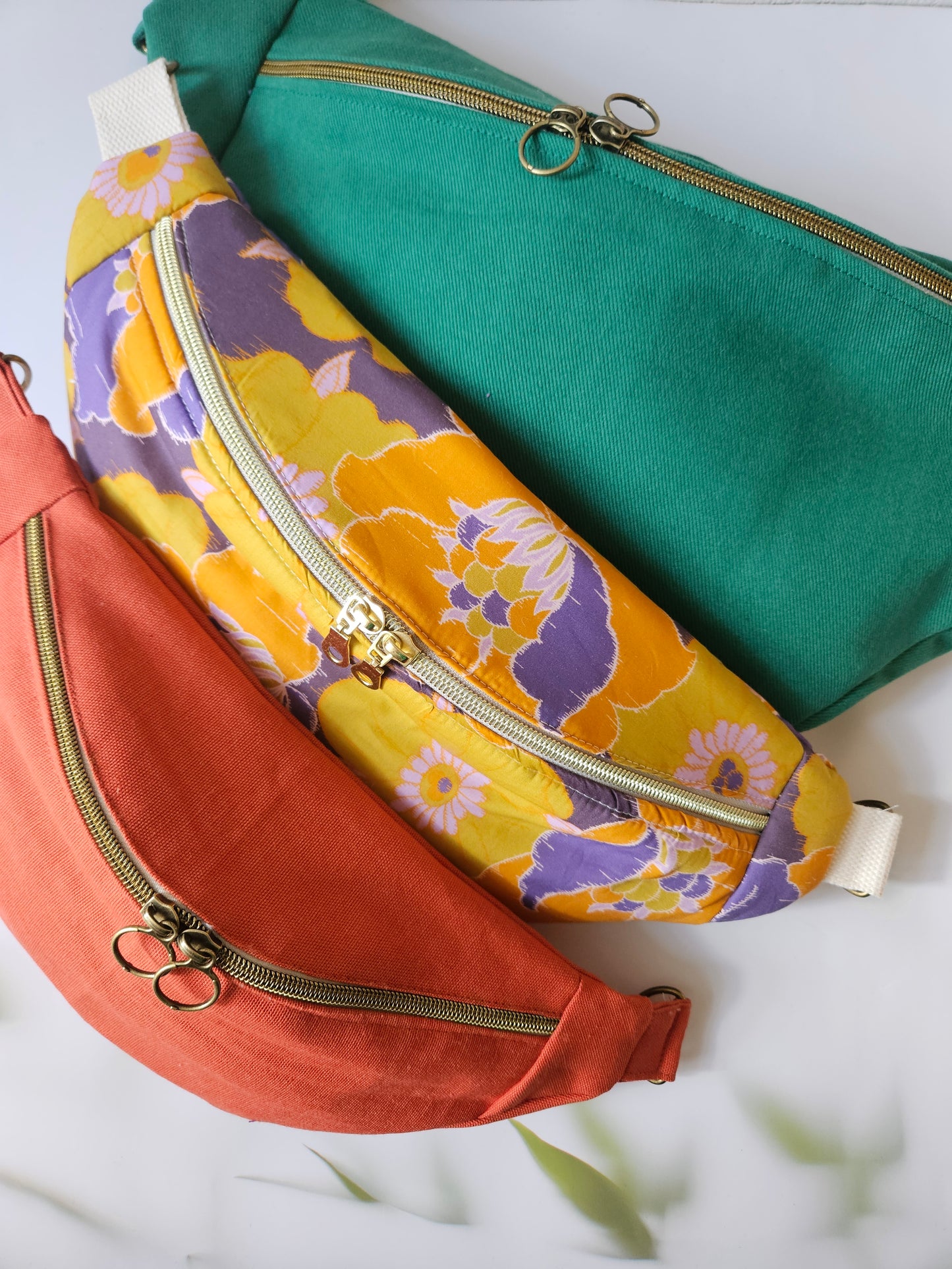 Sac banane - Taille XL