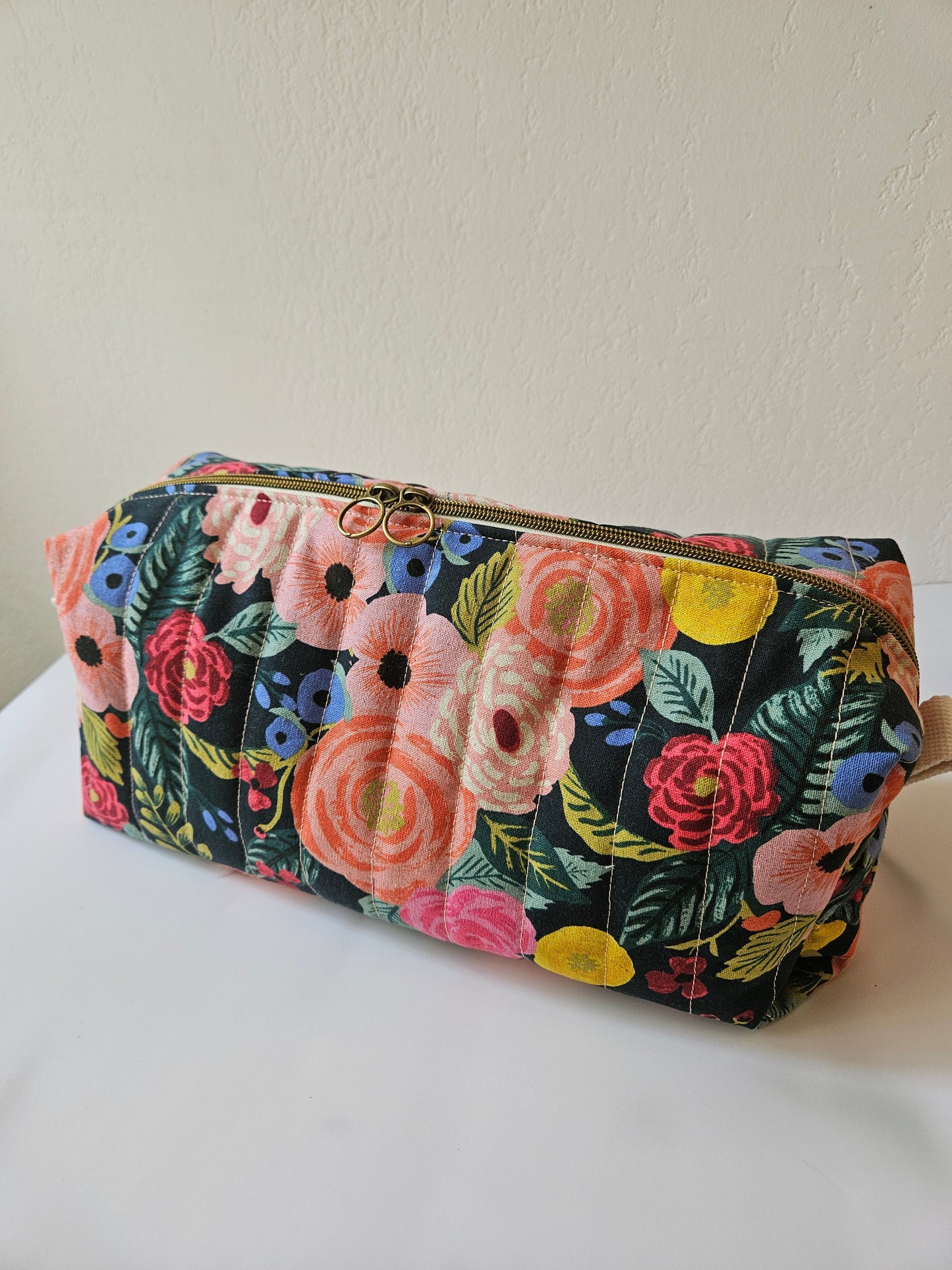 Trousse de rangement sèche-cheveux & accessoires – matelassée – compatible Dyson Airwrap