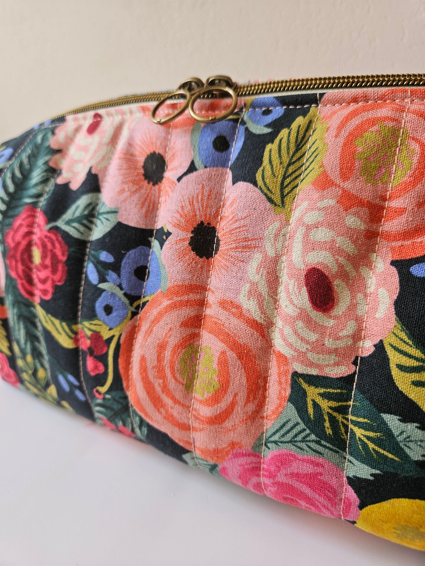 Trousse de rangement sèche-cheveux & accessoires – matelassée – compatible Dyson Airwrap