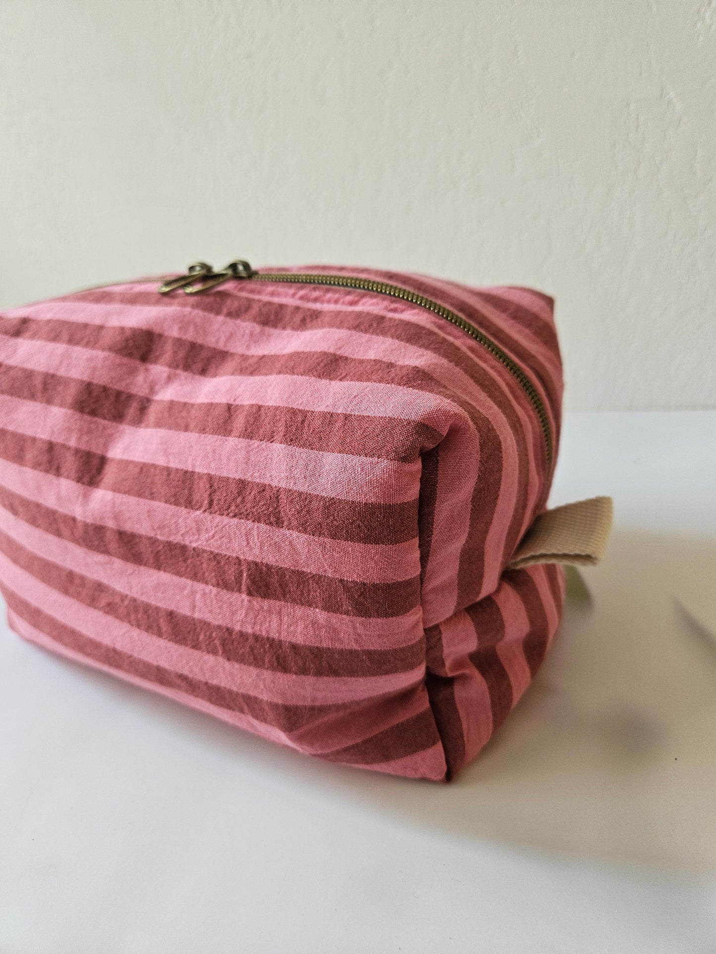 Grande trousse de toilette