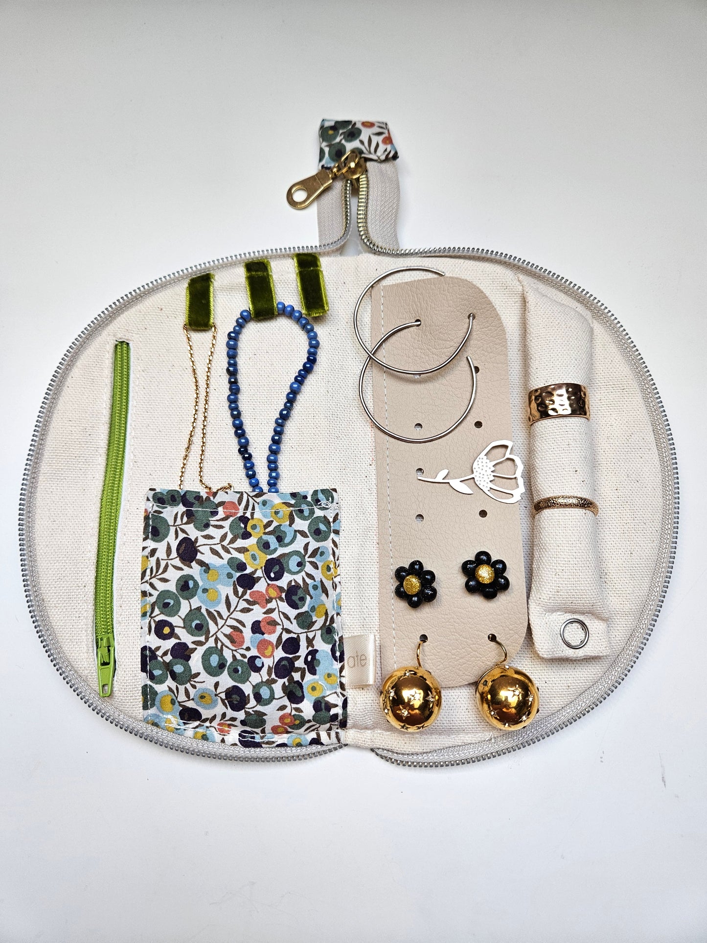 Pochette à bijoux