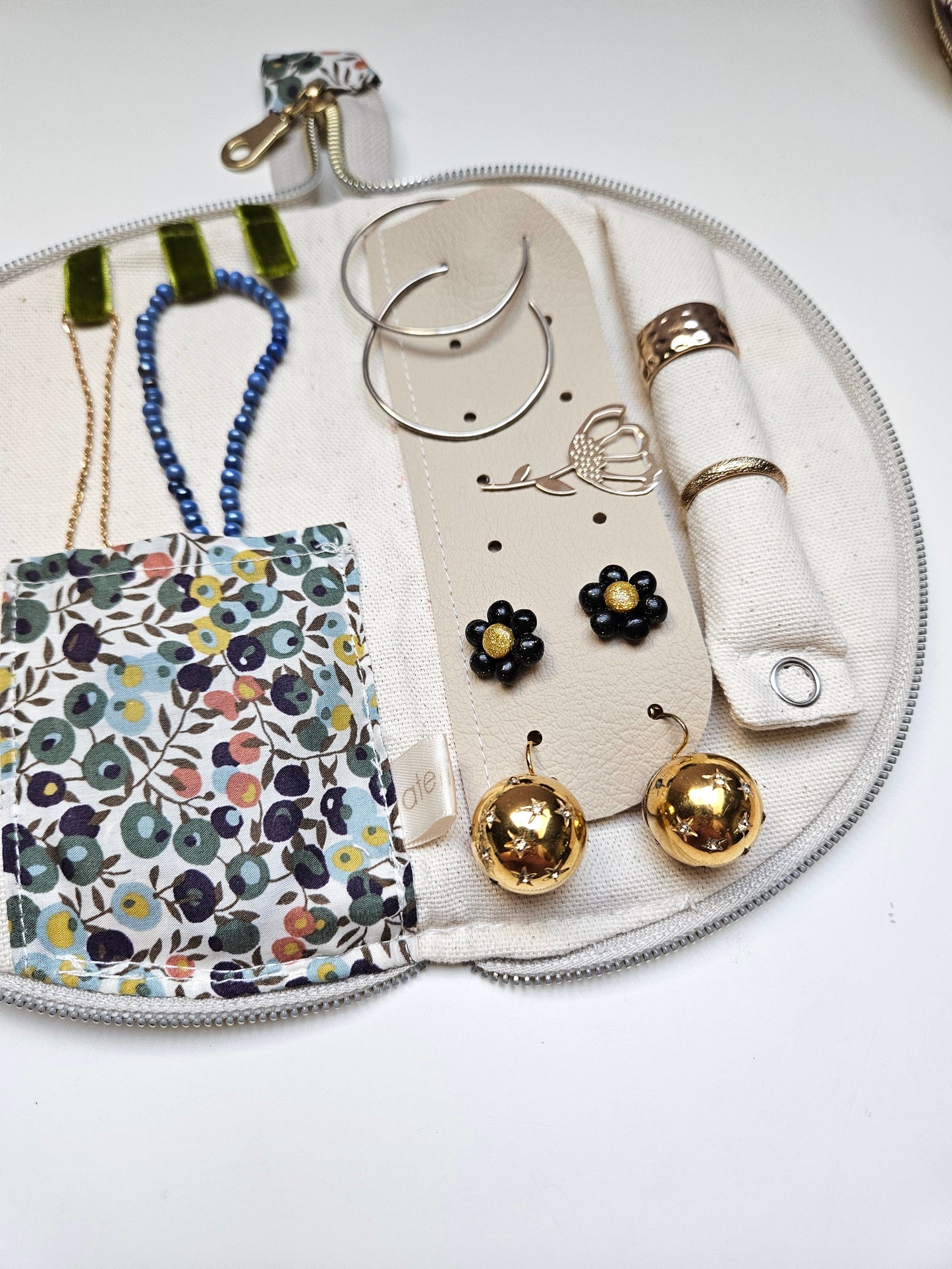 Pochette à bijoux