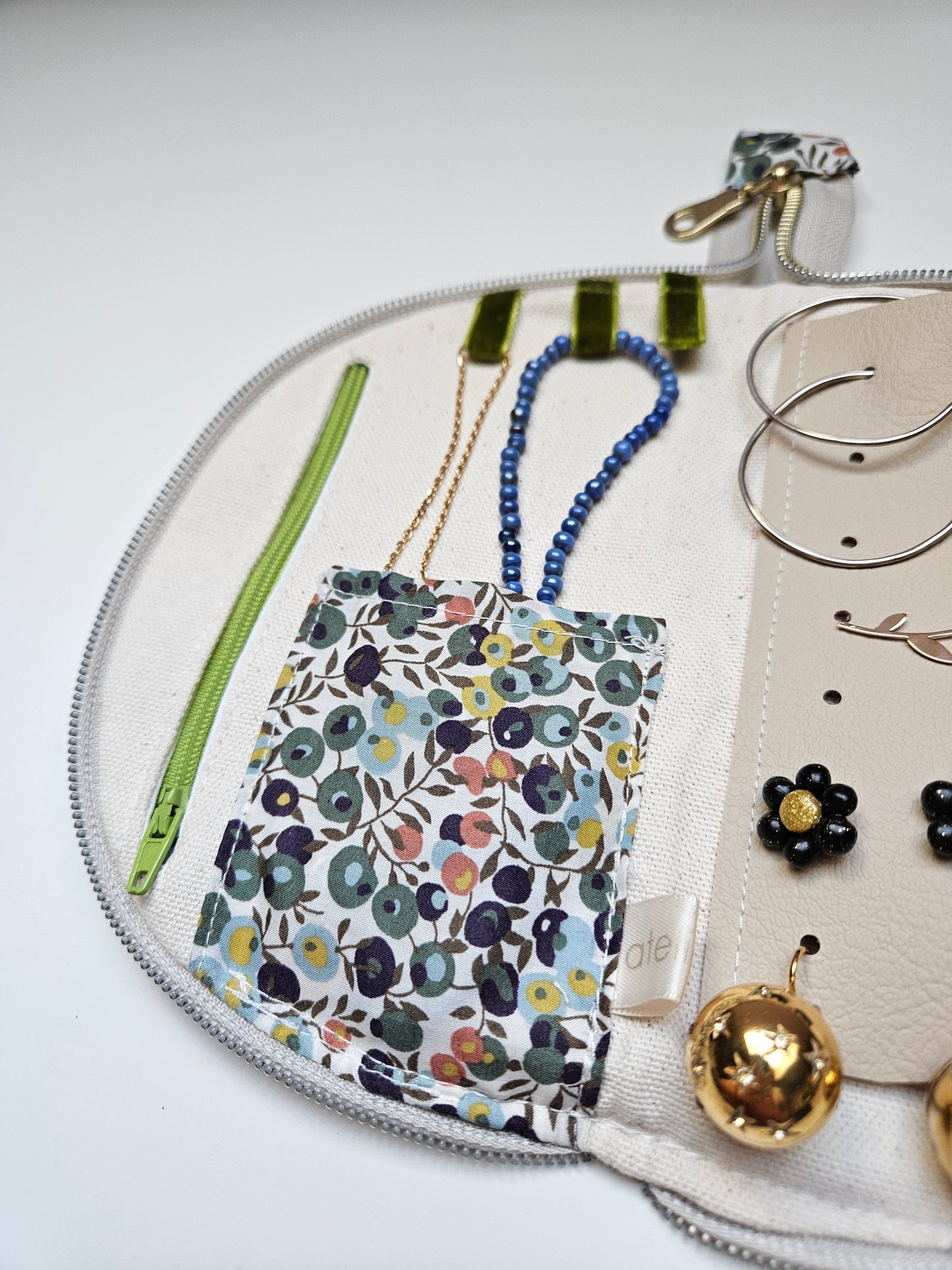 Pochette à bijoux