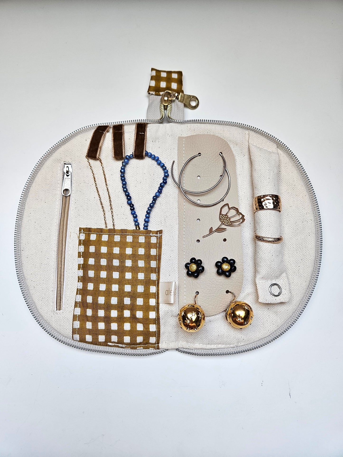 Pochette à bijoux