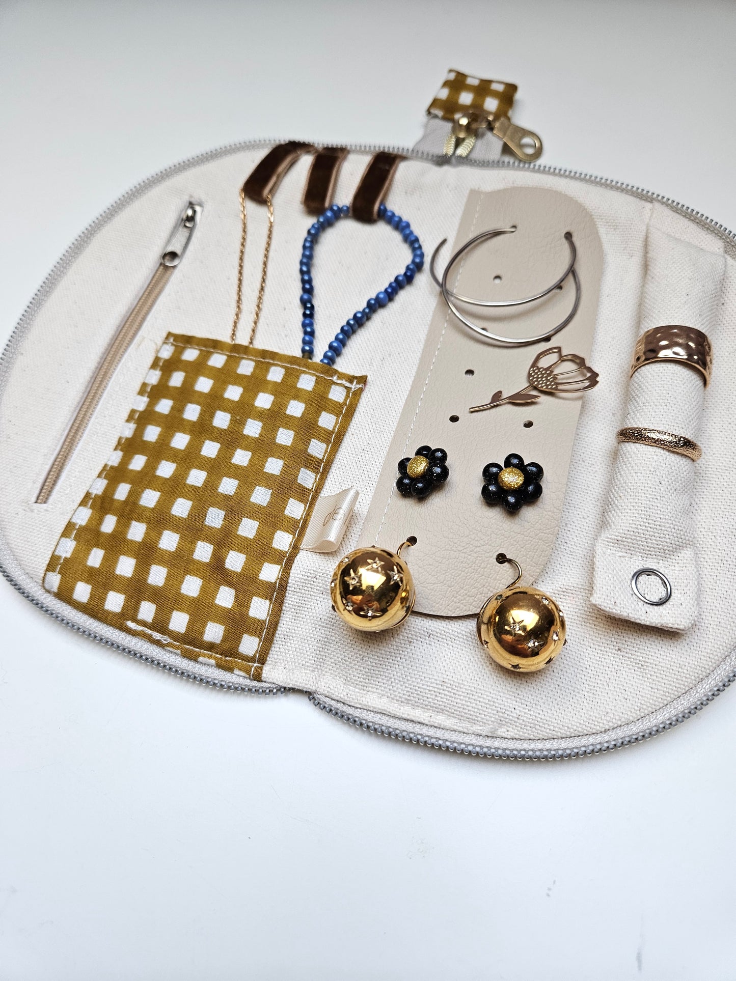 Pochette à bijoux