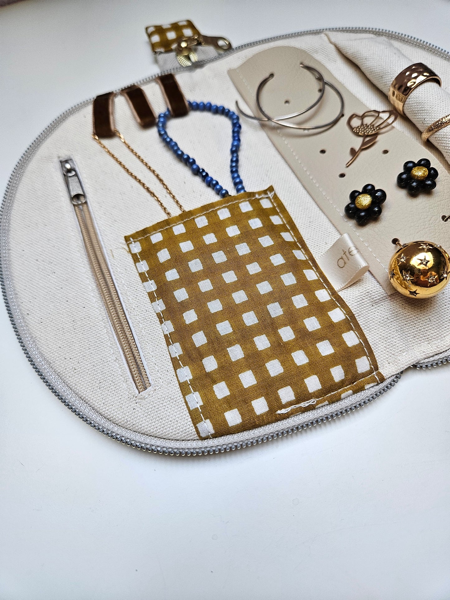 Pochette à bijoux