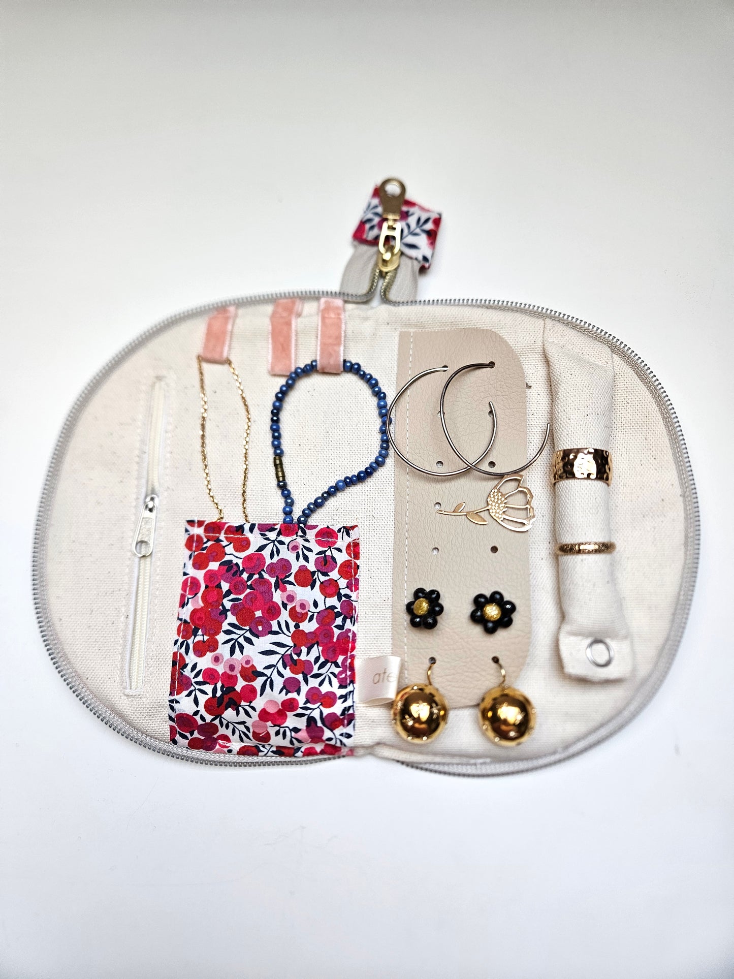 Pochette à bijoux