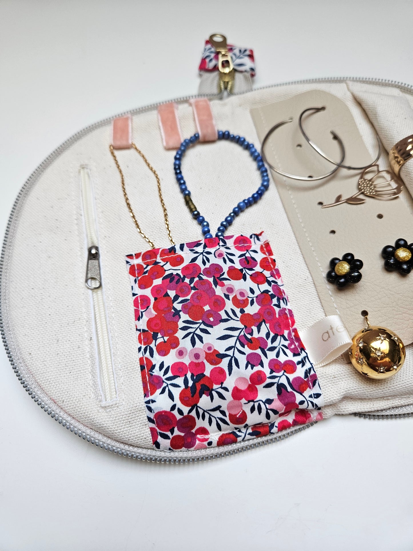 Pochette à bijoux