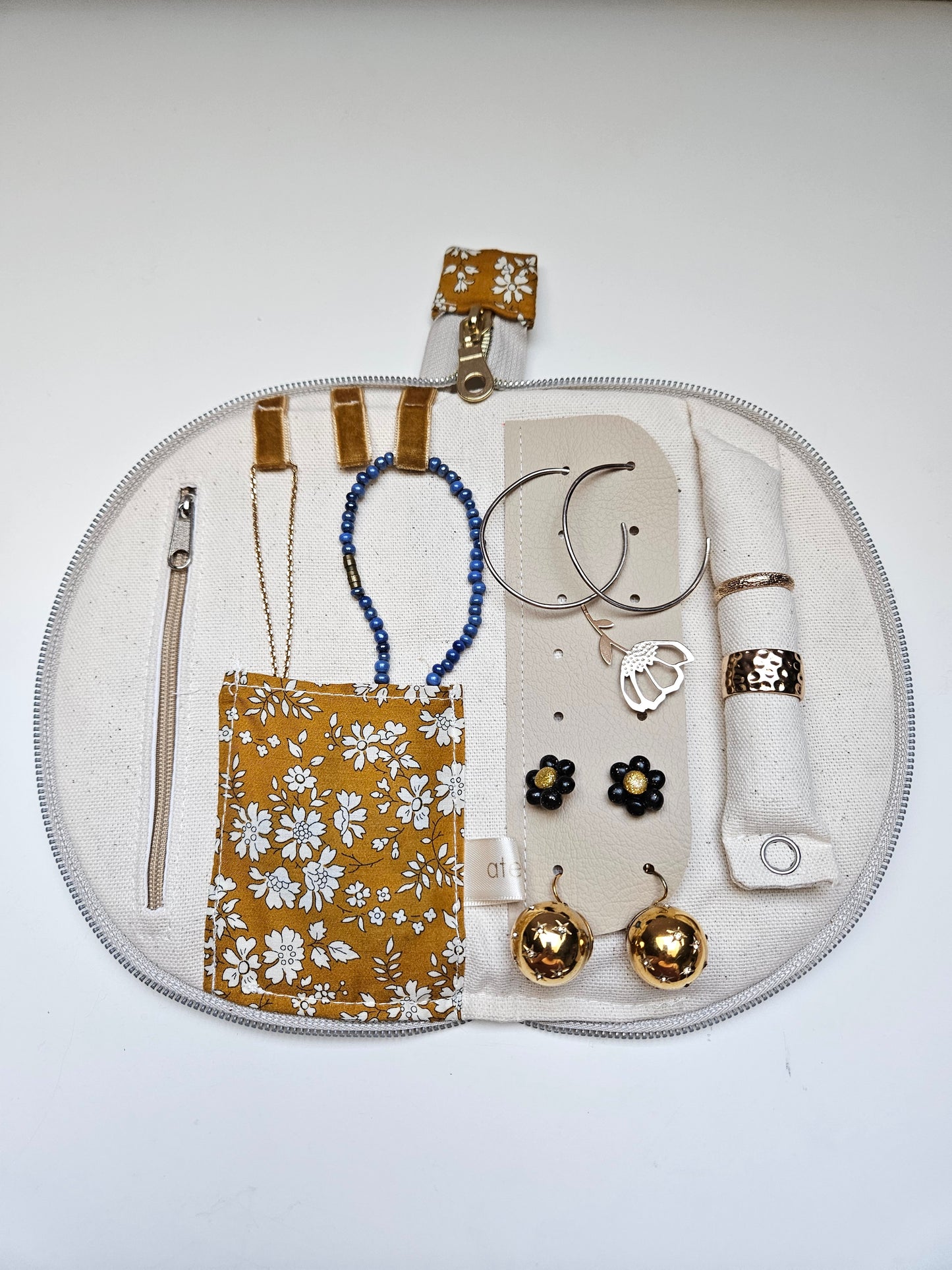 Pochette à bijoux