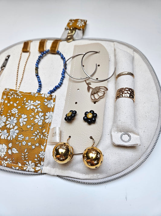 Pochette à bijoux