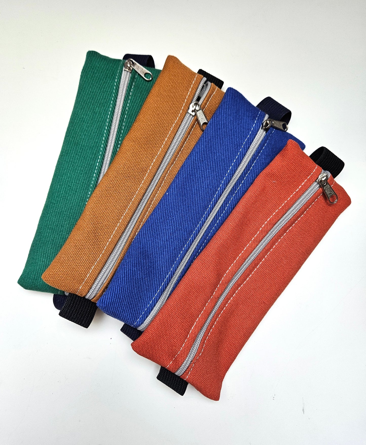 Trousse élastique pour carnet