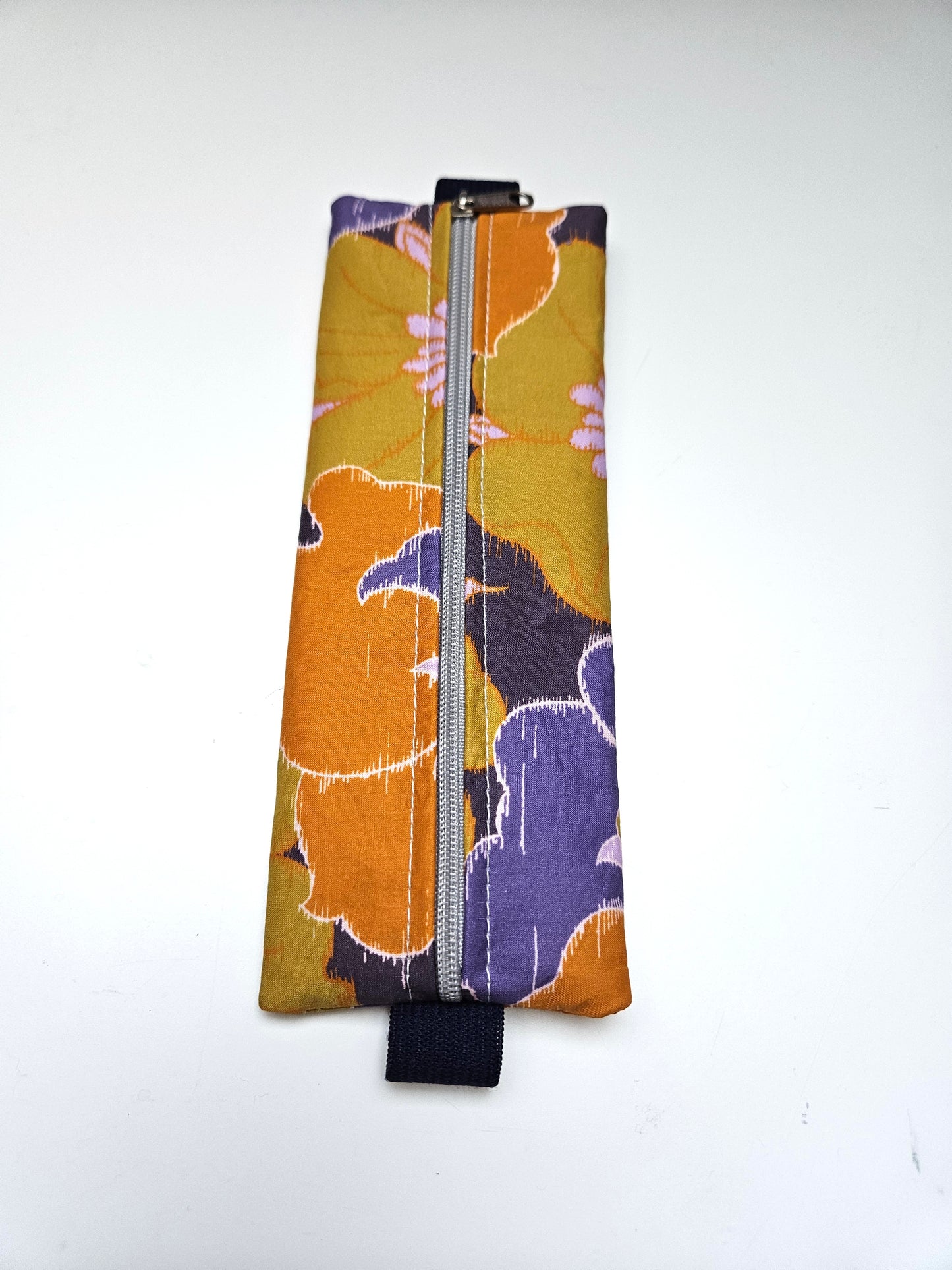 Trousse élastique pour carnet