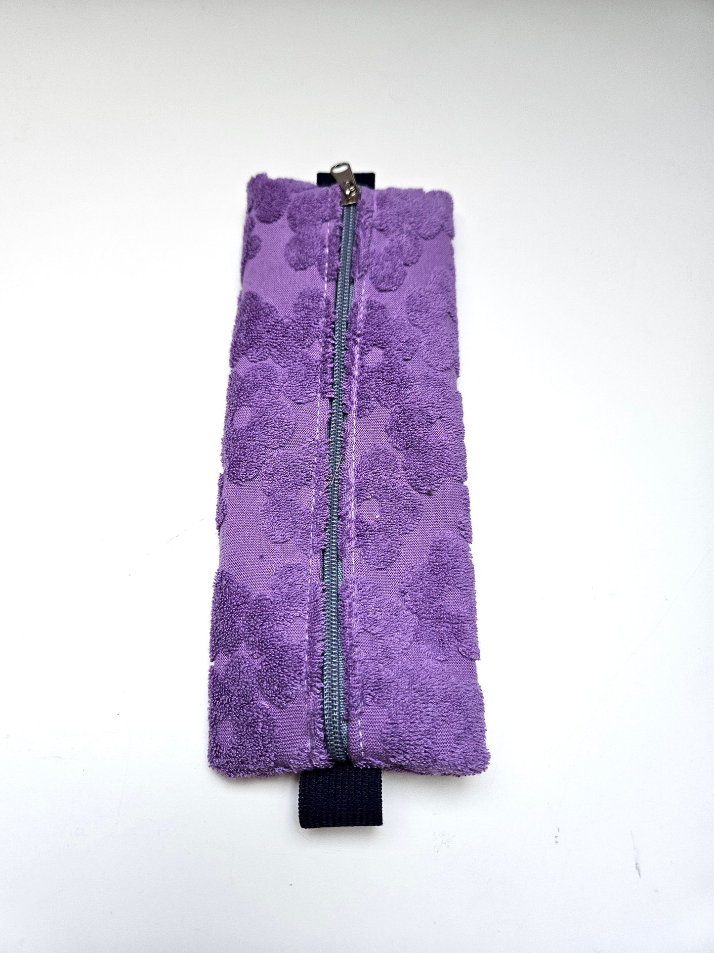 Trousse élastique pour carnet