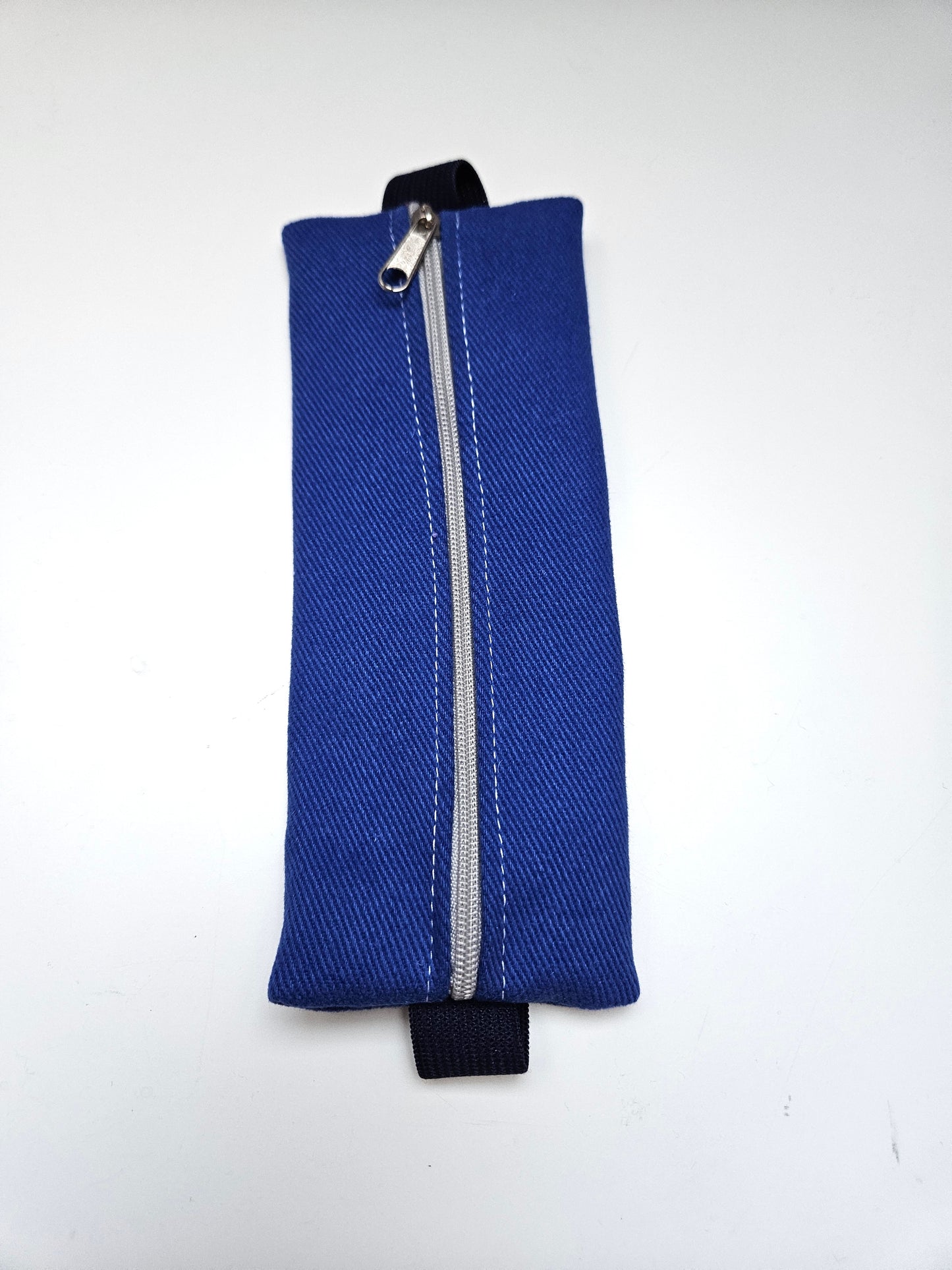 Trousse élastique pour carnet