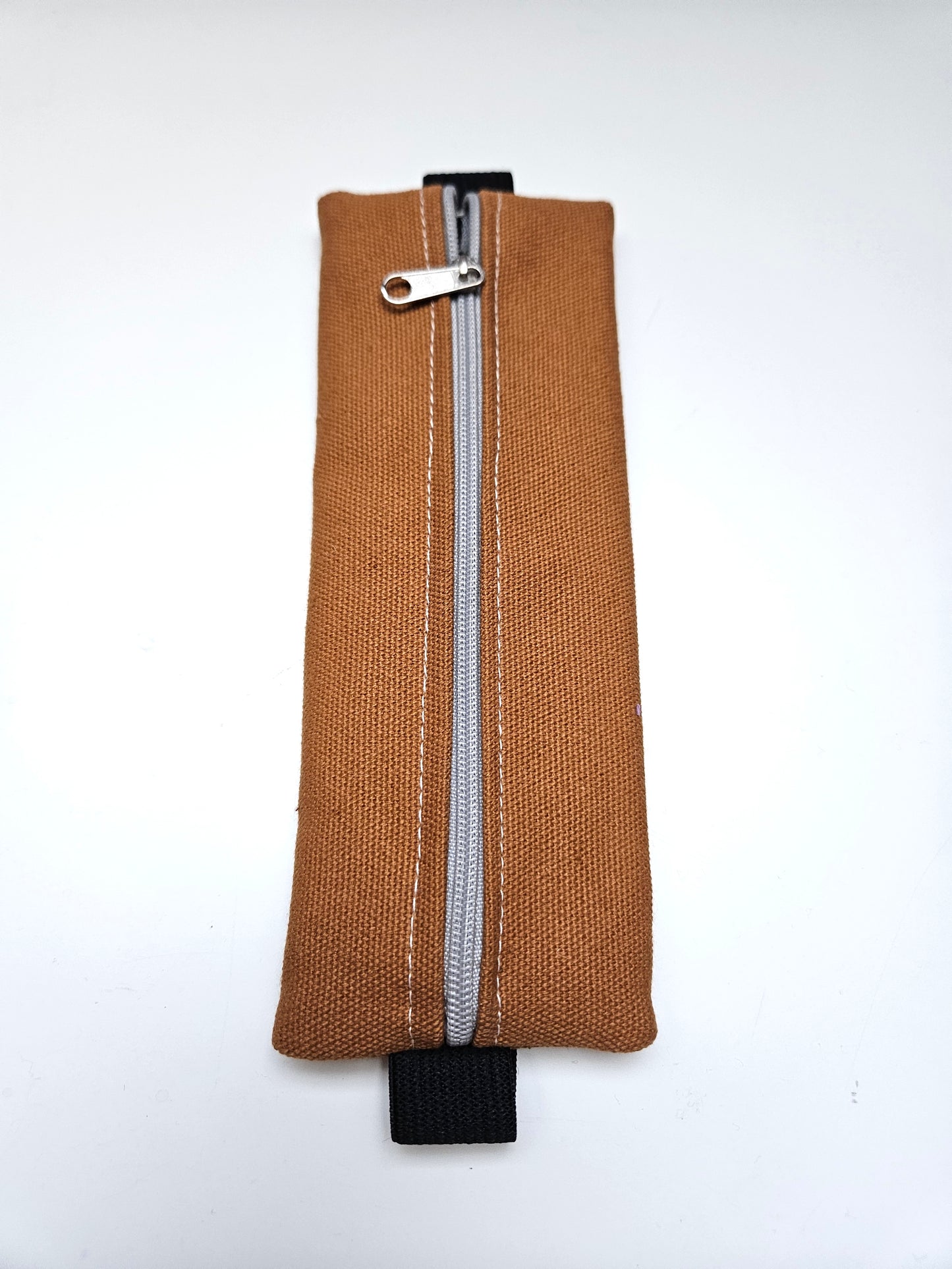 Trousse élastique pour carnet