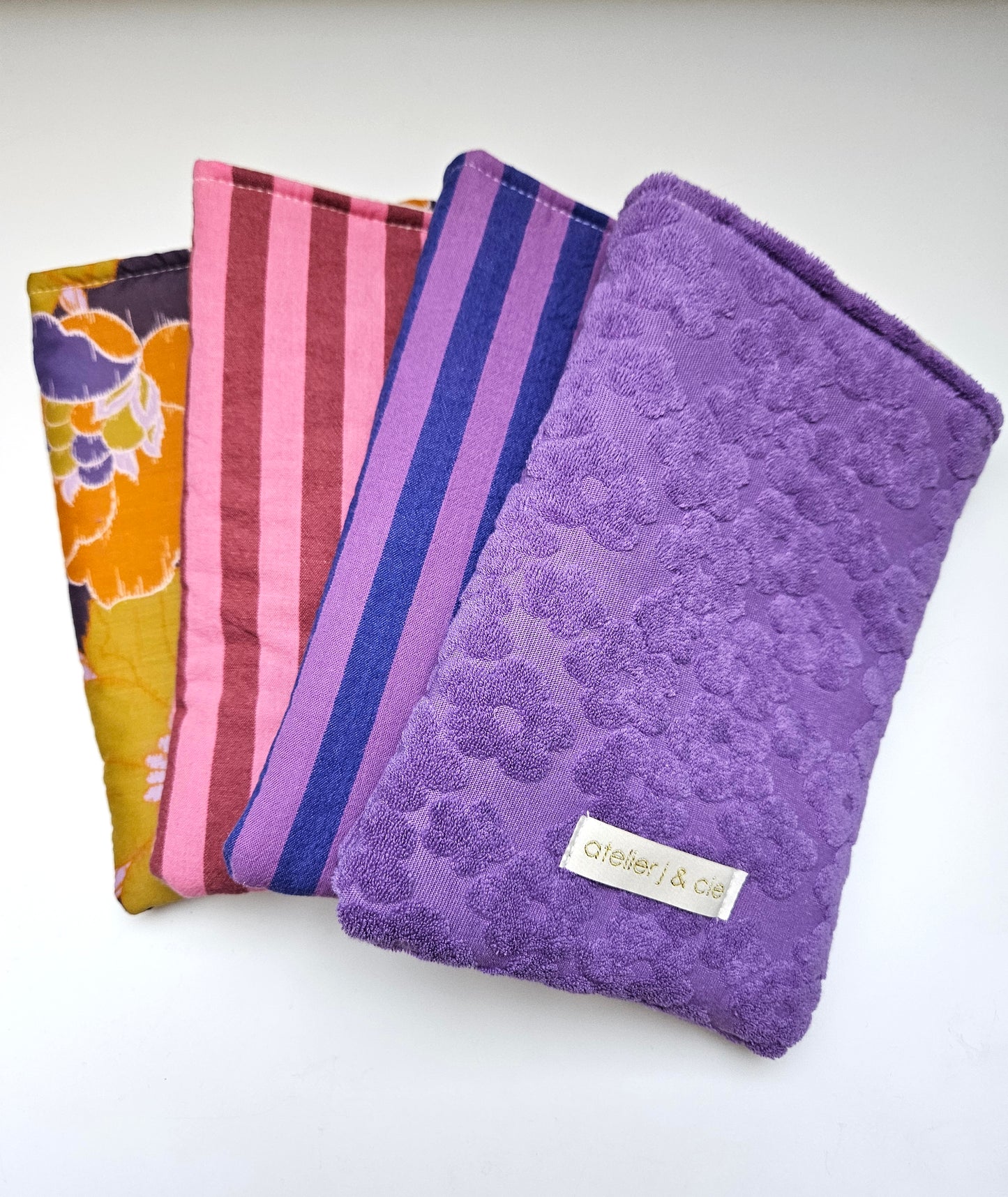 Housse pour livre de poche