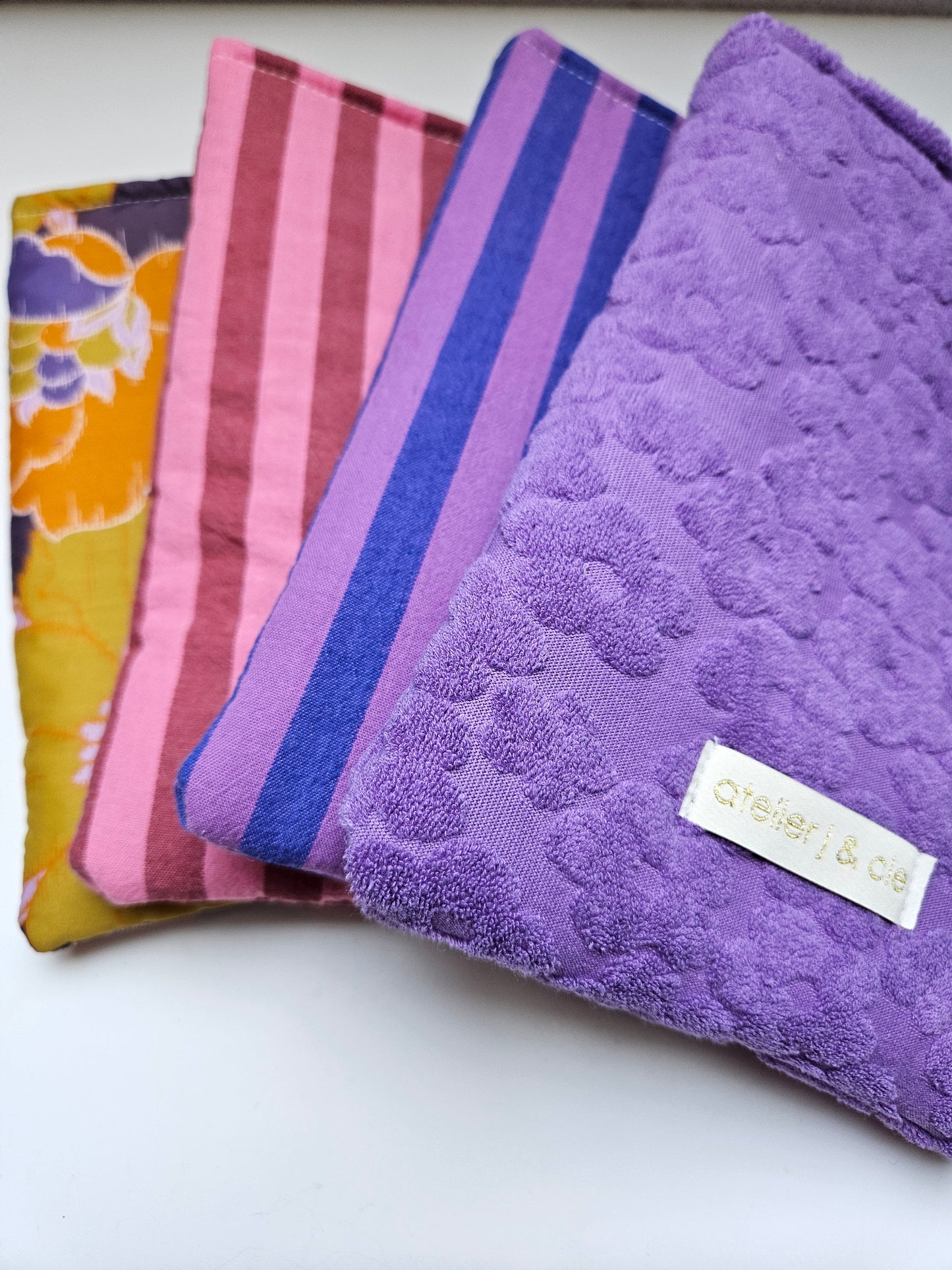 Housse pour livre de poche