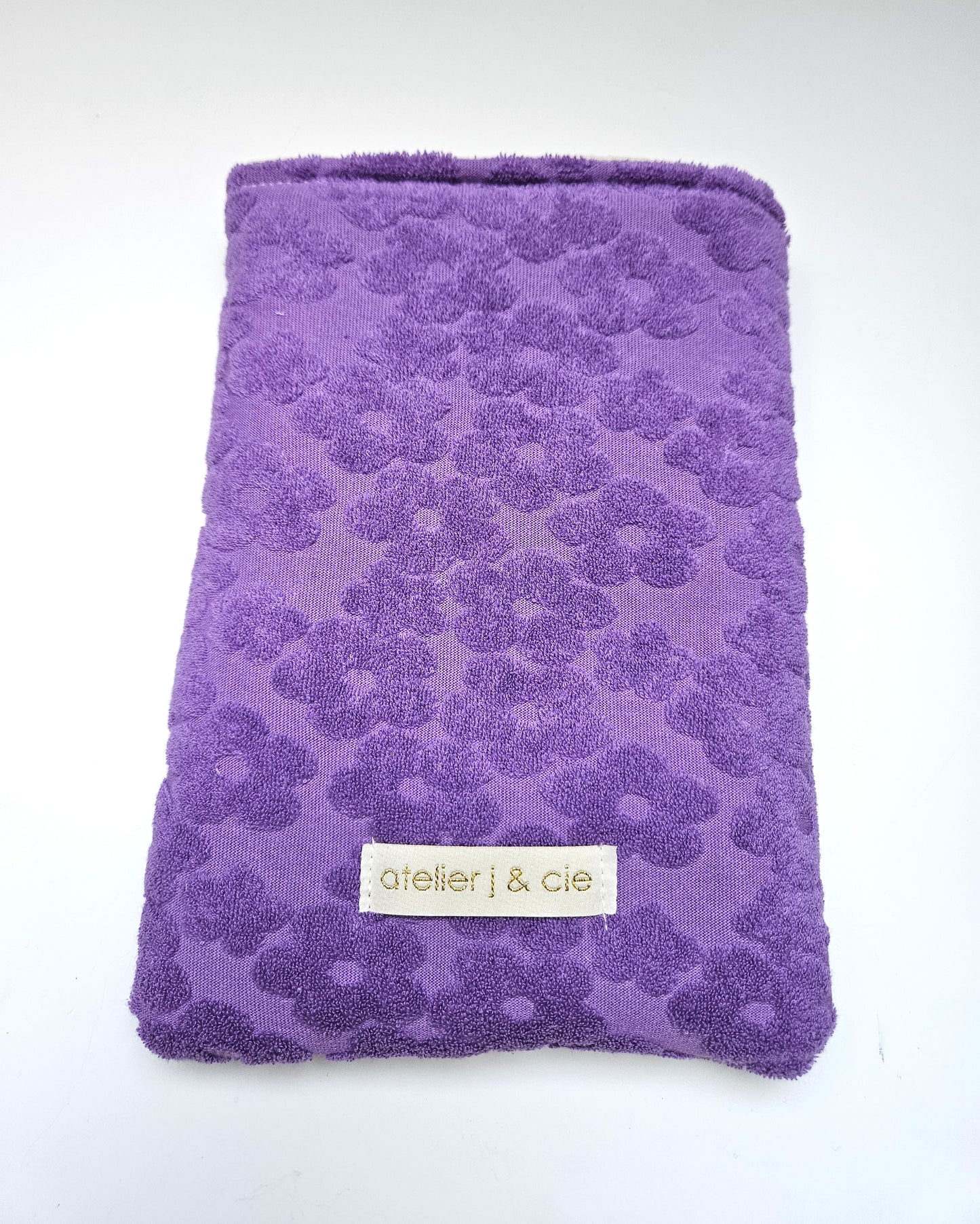 Housse pour livre de poche