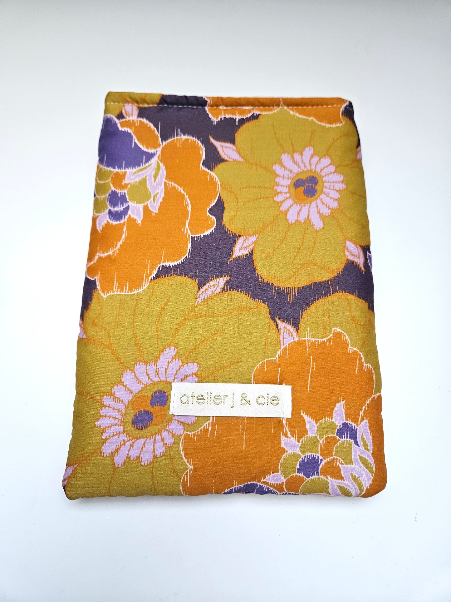 Housse pour livre de poche