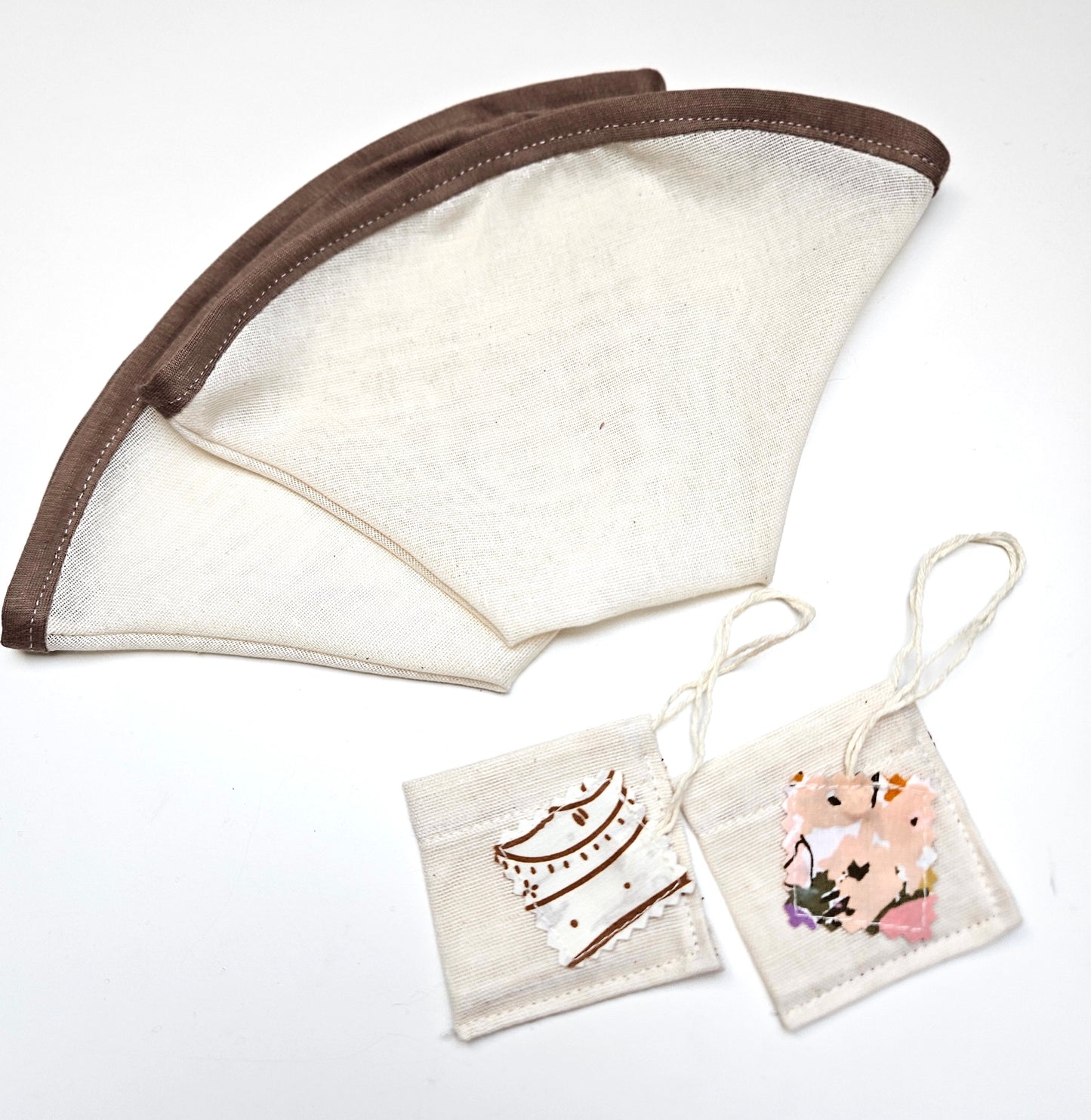 Pack Cuisine & Ménage Zéro déchet / 🎁1 filtre thé et 1 filtre café OFFERT
