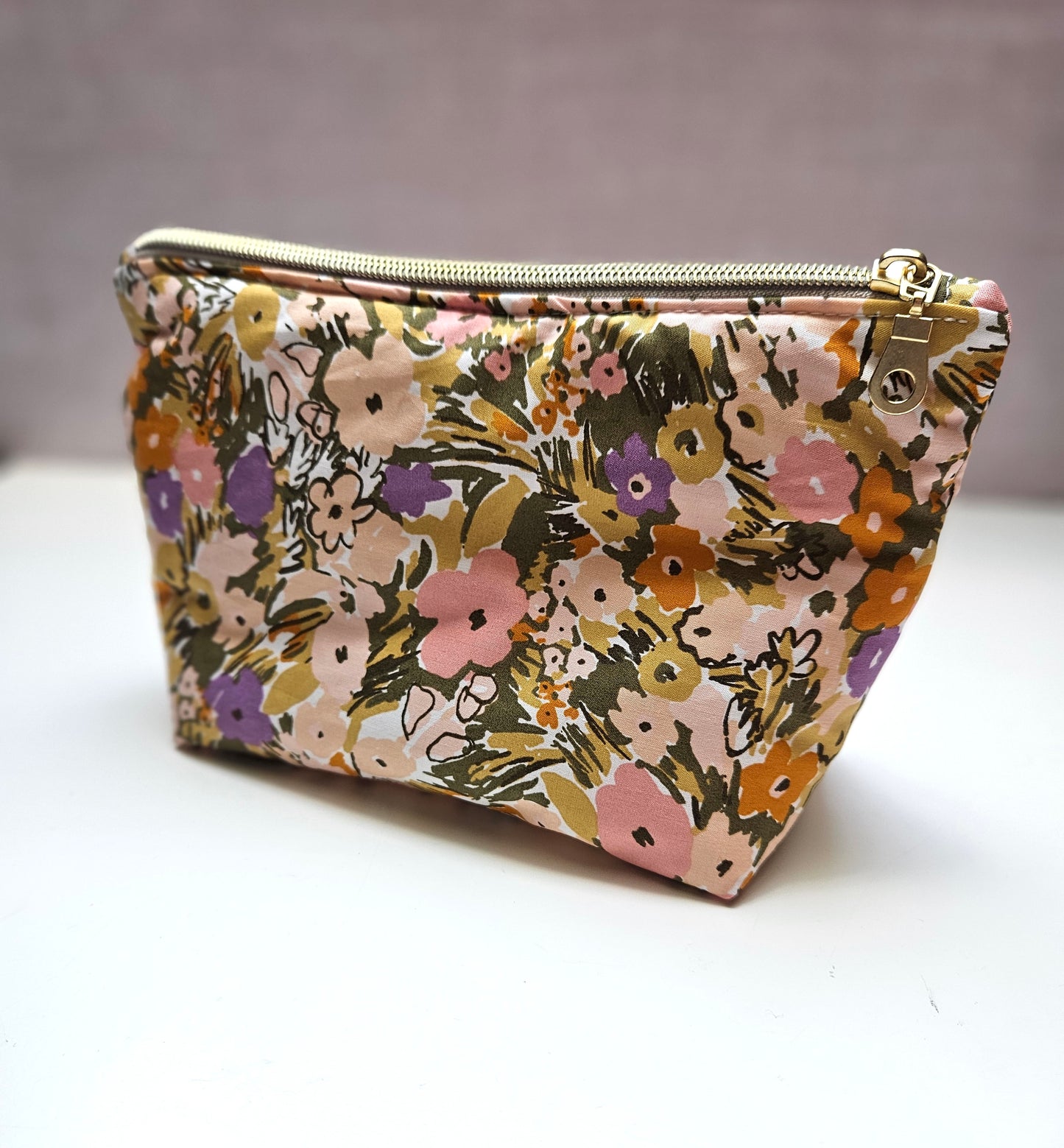 Pochette multi-usage zippée