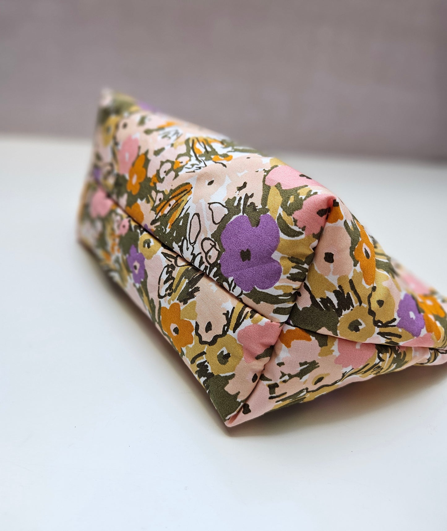 Pochette multi-usage zippée