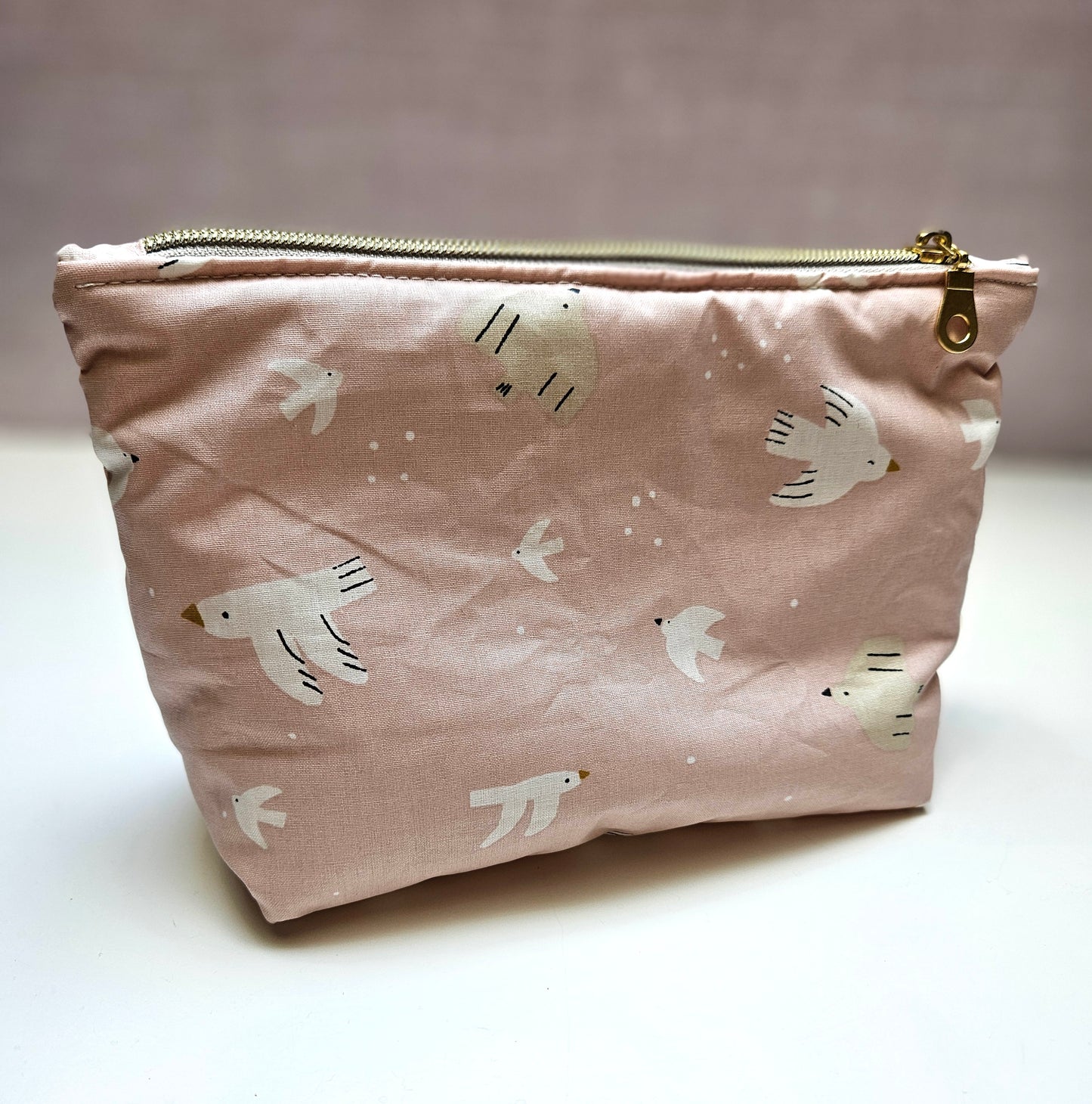 Pochette multi-usage zippée