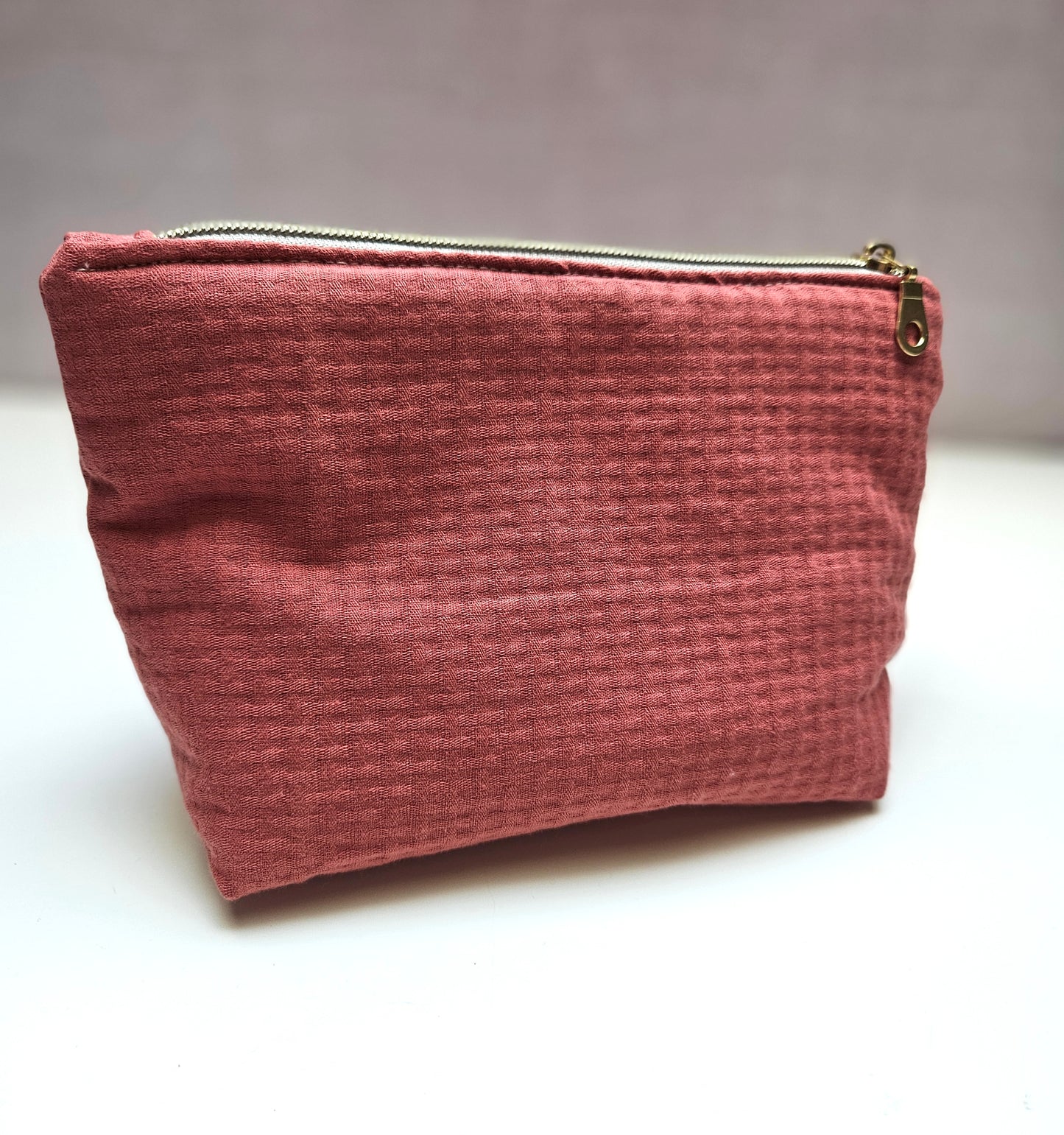 Pochette multi-usage zippée