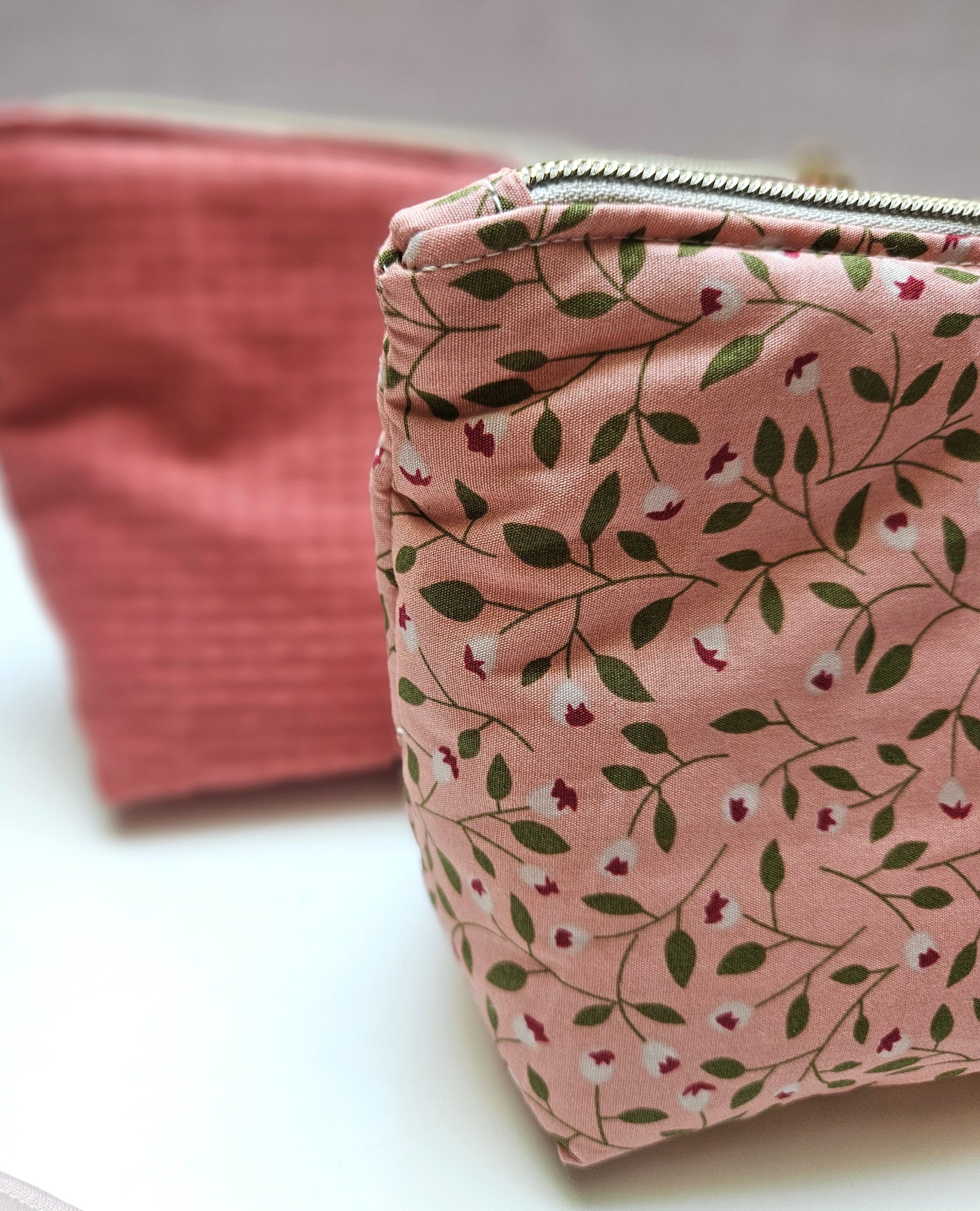Pochette multi-usage zippée