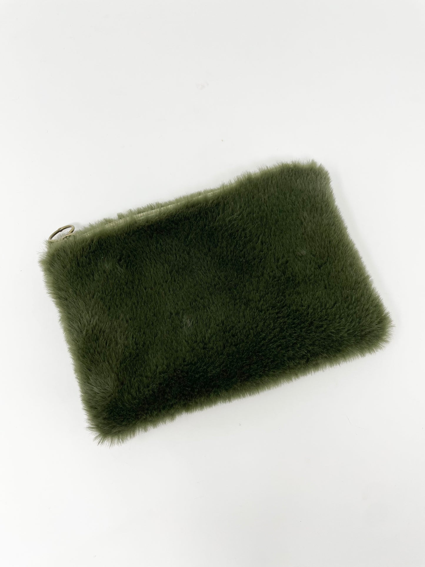 Pochette zippée