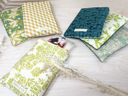 Housse pour livre de poche