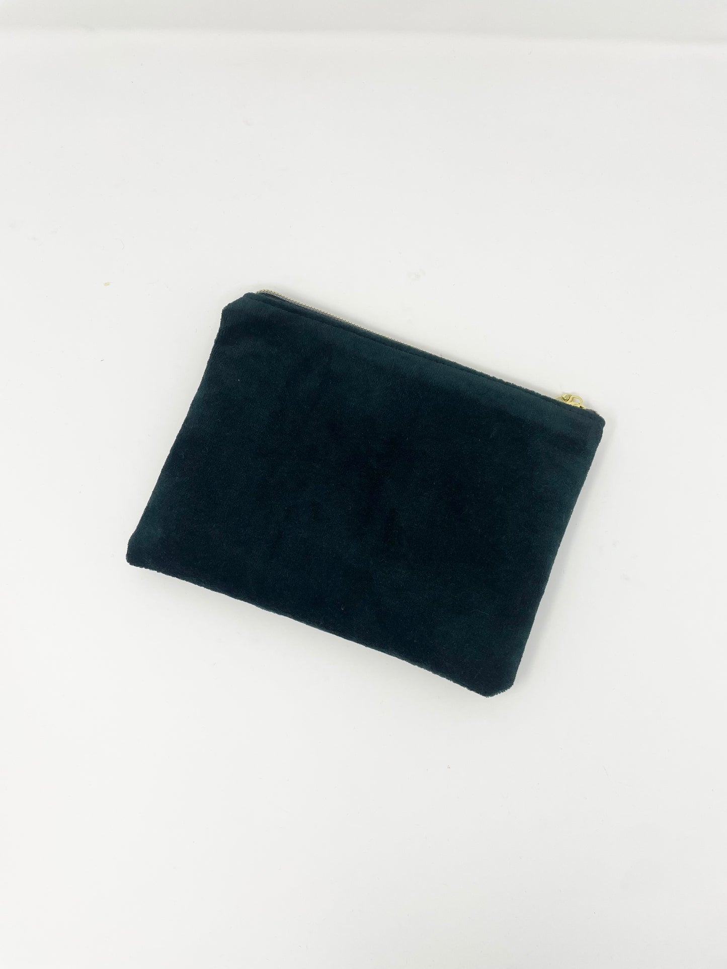 Pochette zippée