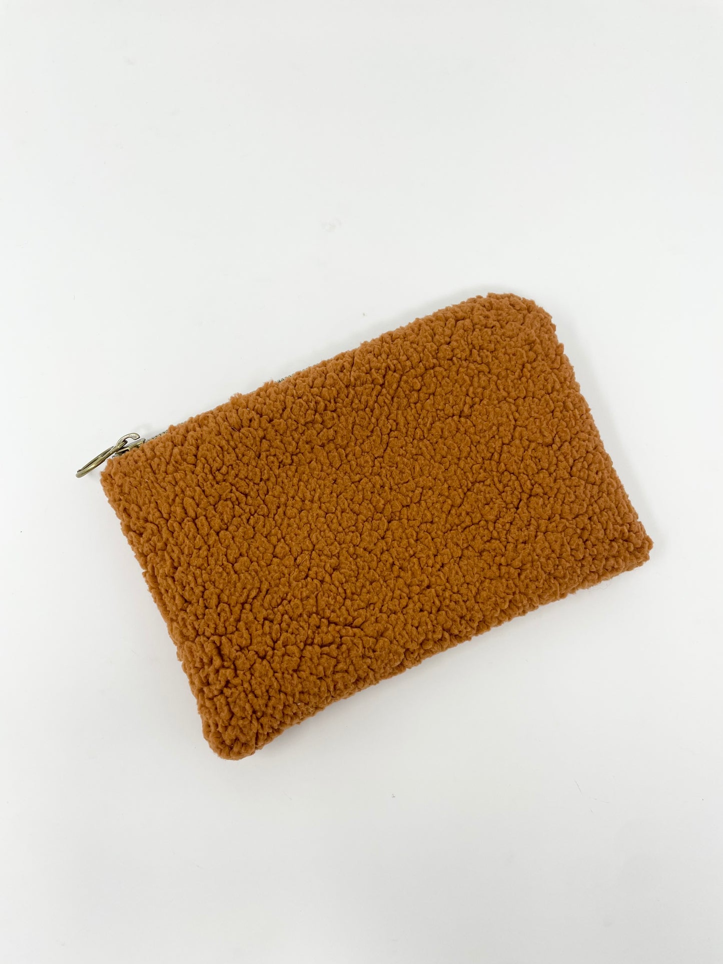 Pochette zippée