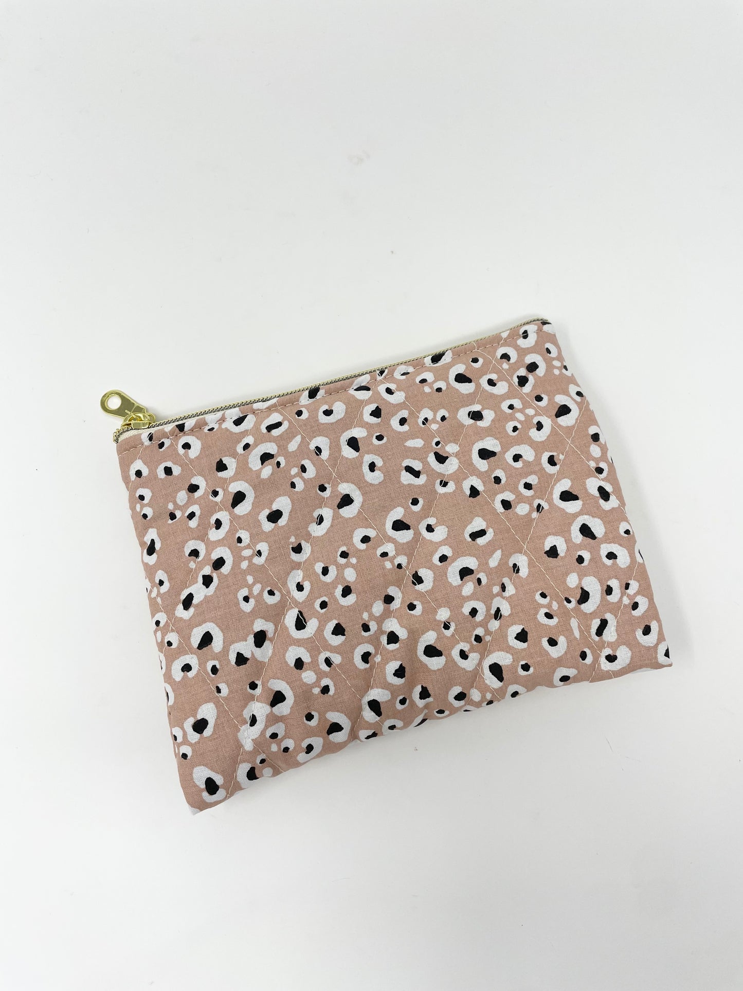 Pochette zippée