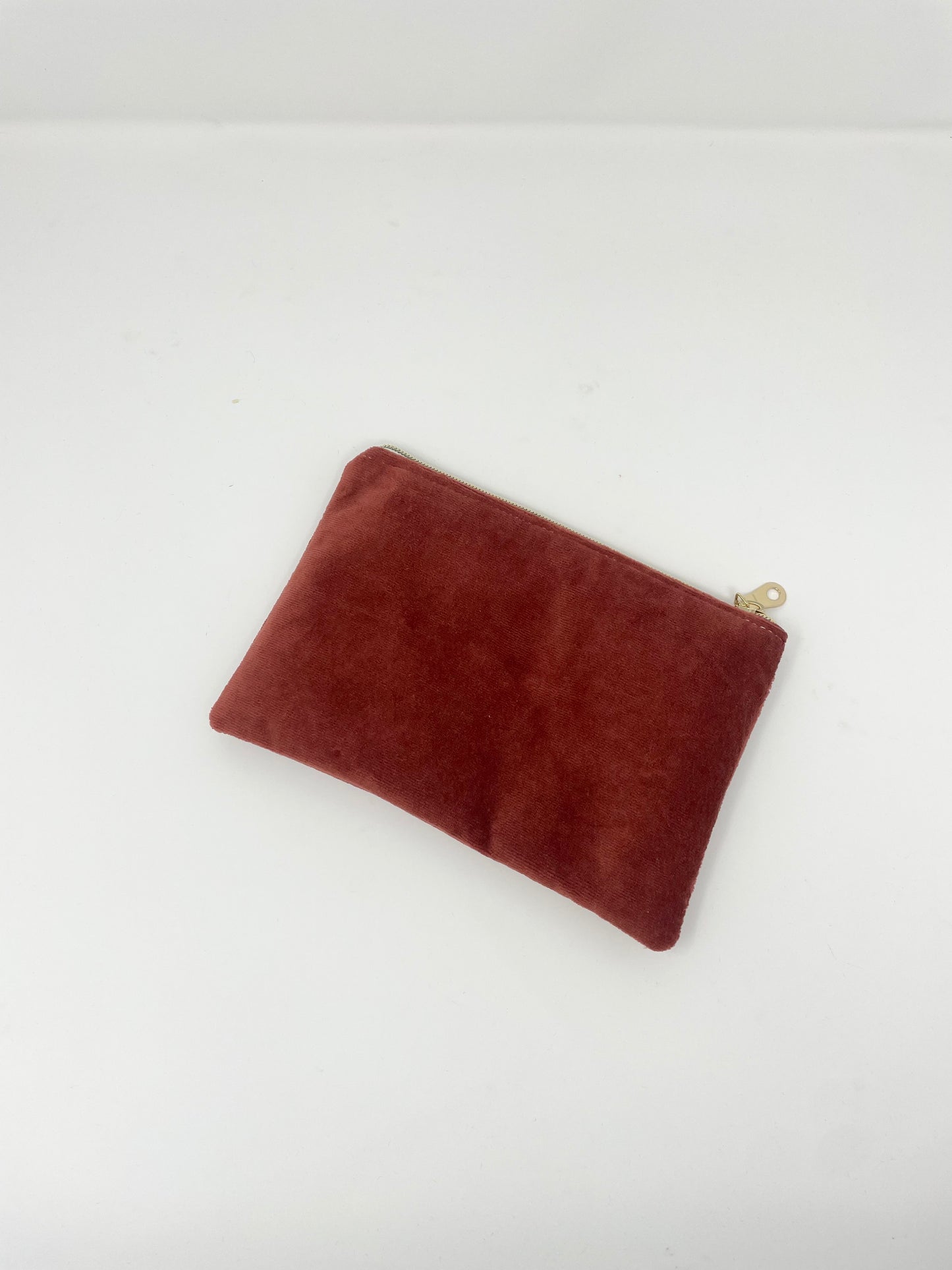 Pochette zippée