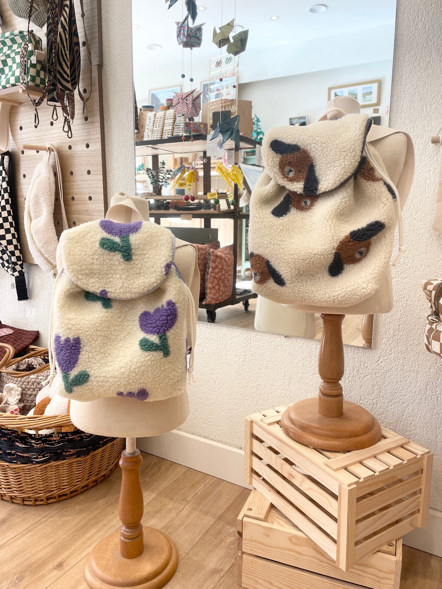 Sac à dos enfant