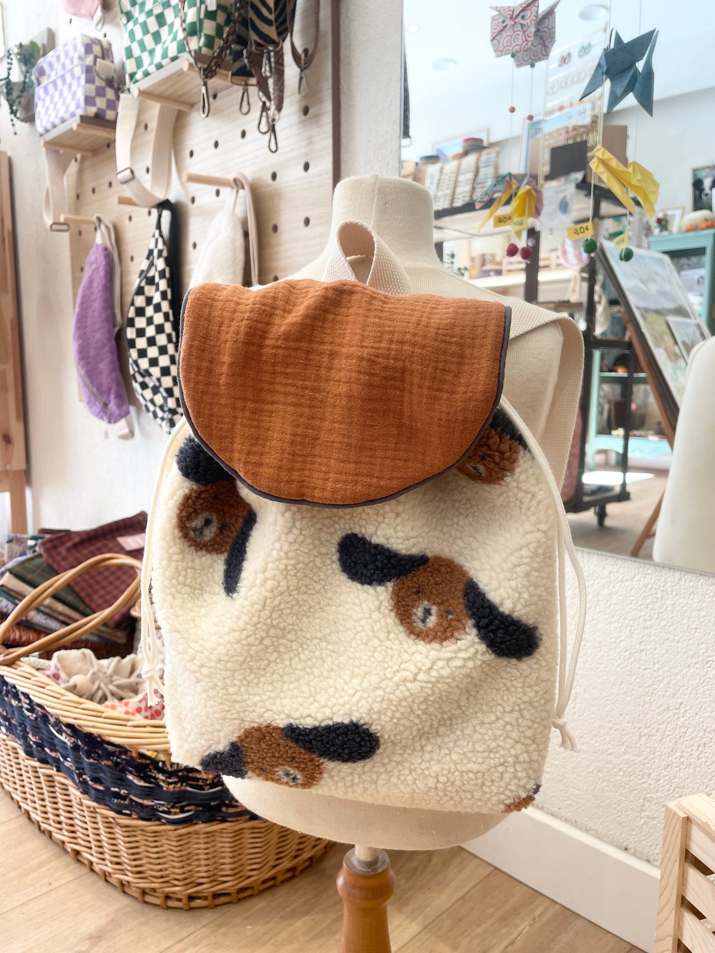 Sac à dos enfant