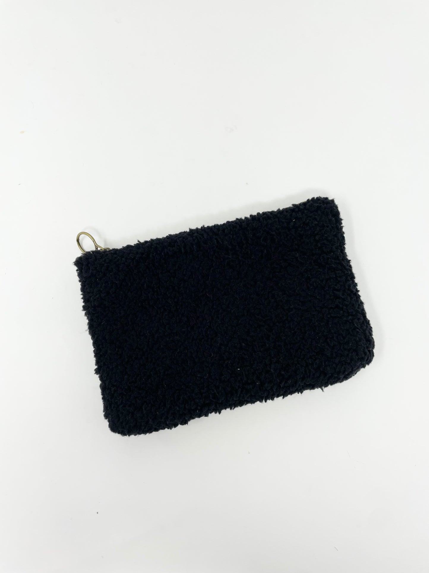 Pochette zippée