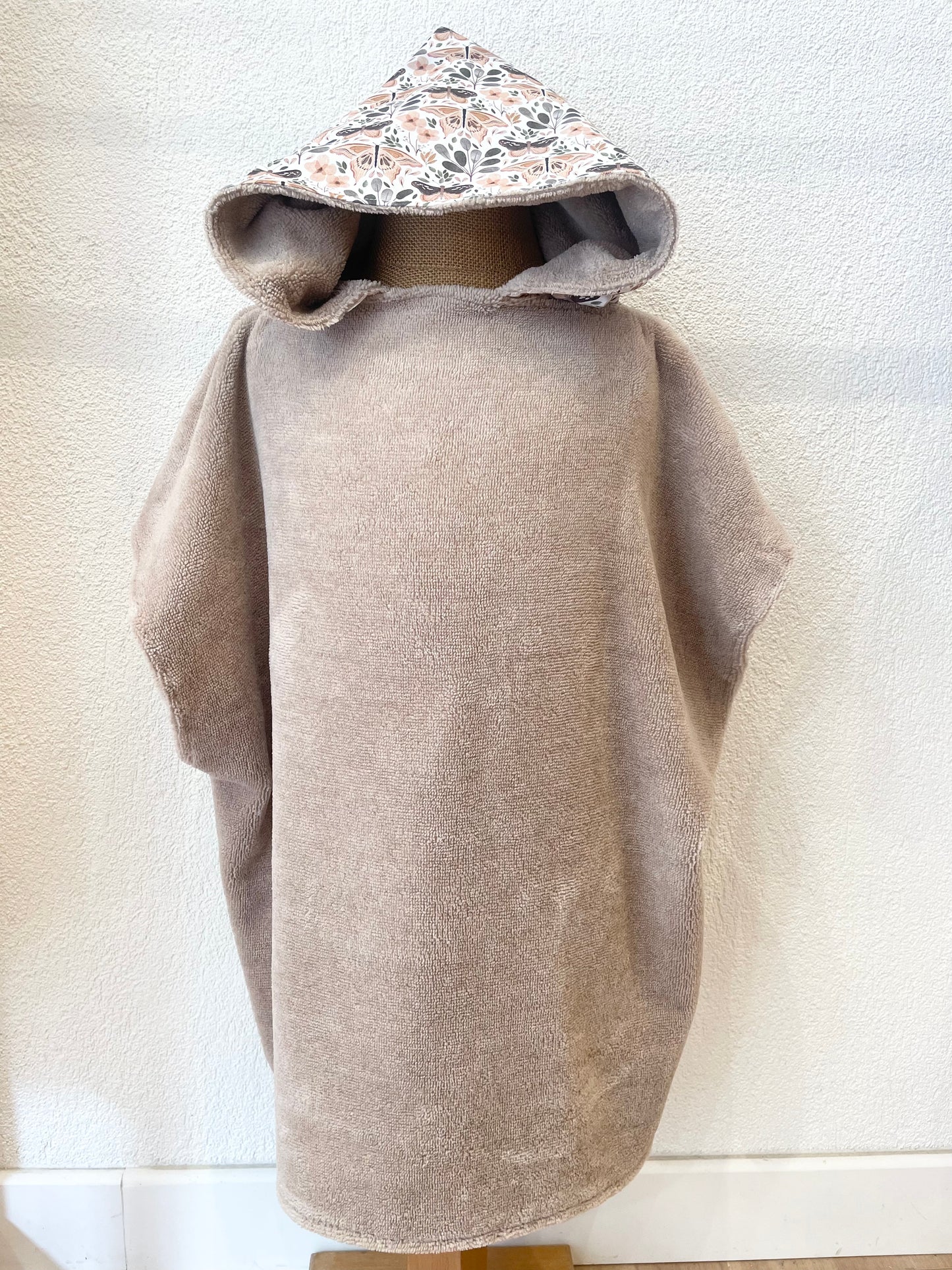 Poncho de bain enfant